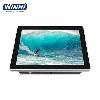 Touch Screen Signage
